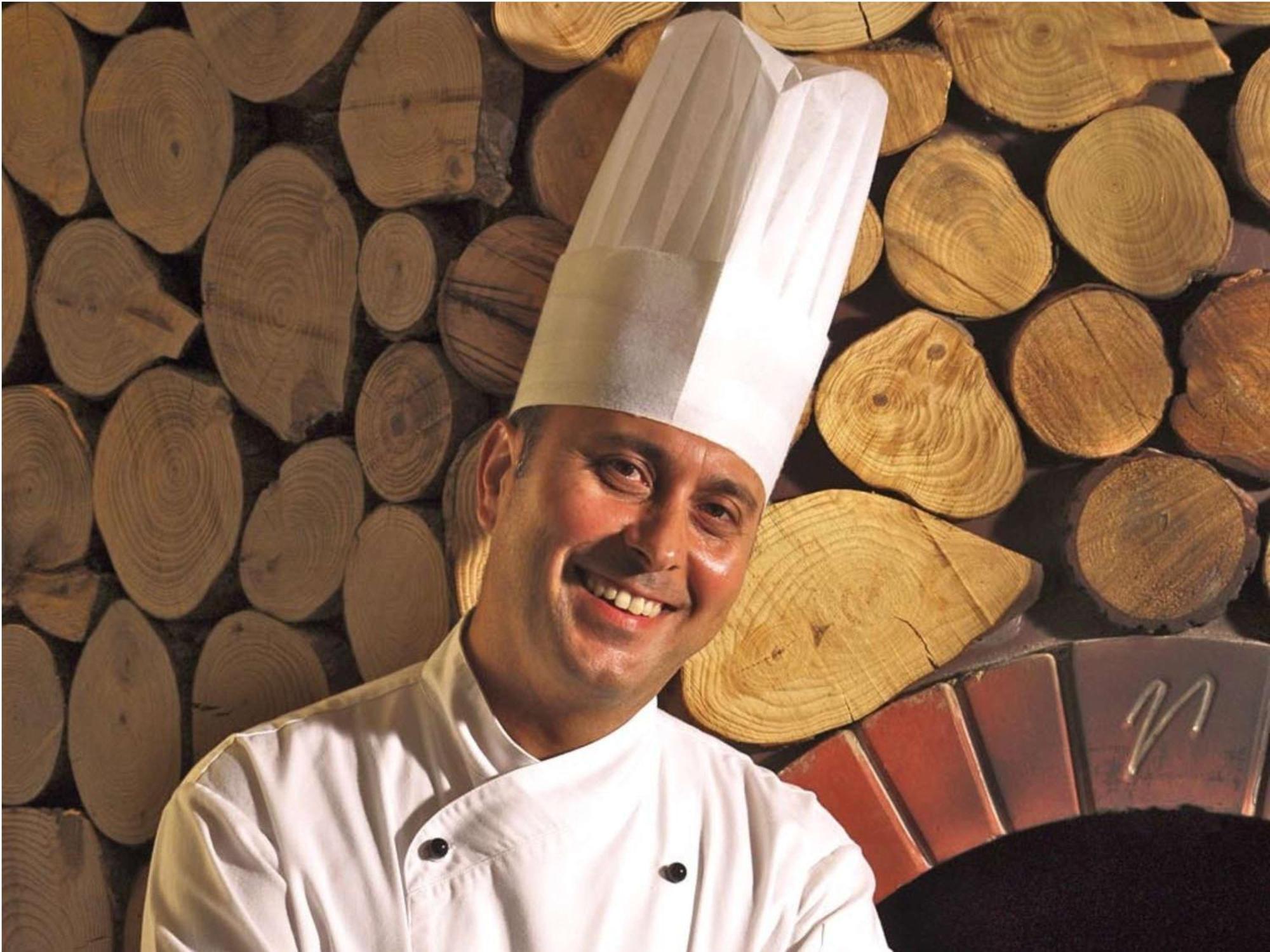 モーベンピック リゾート ペトラ ワディ・ムーサ エクステリア 写真 Chef